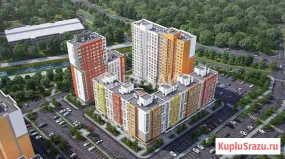 2-комнатная квартира, 53.4 м², 10/10 эт. на продажу в Нижнем Новгороде Нижний Новгород