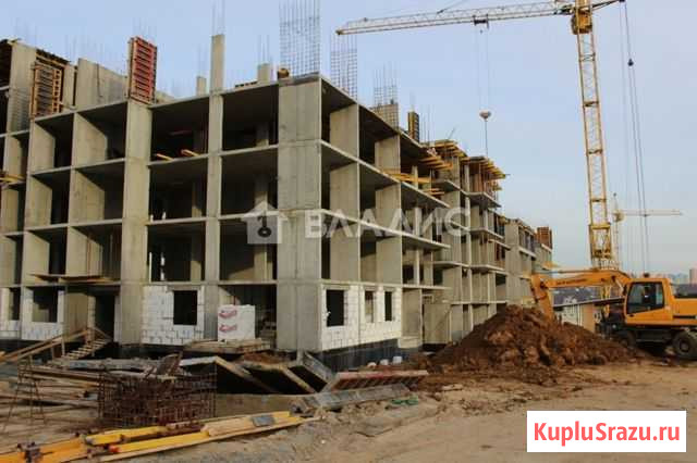 2-комнатная квартира, 53.4 м², 10/10 эт. на продажу в Нижнем Новгороде Нижний Новгород - изображение 3