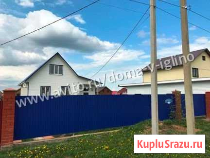 Дом 87 м² на участке 12 сот. на продажу в Иглино Иглино - изображение 2
