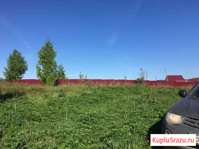 Участок ИЖС 16 сот. на продажу в Красногорском Республики Марий Эл Красногорский - изображение 1
