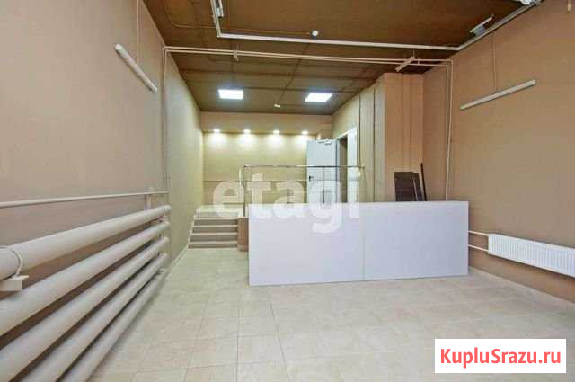Под цветы/кофейню/пвз, 44.2 кв.м.,без комиссии Омск - изображение 1