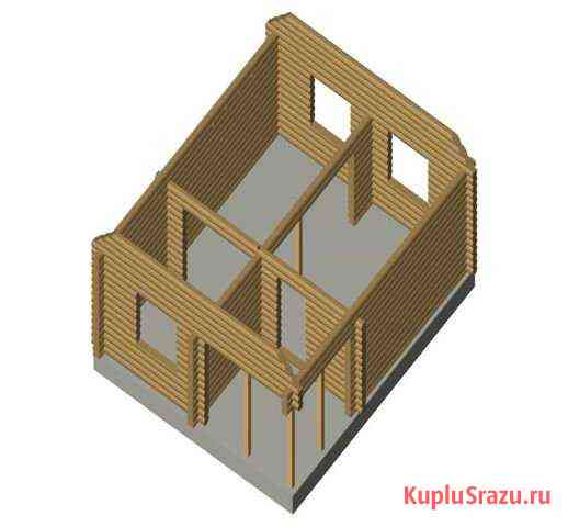 Дом 120 м² на участке 6 сот. на продажу в Ступино Ступино