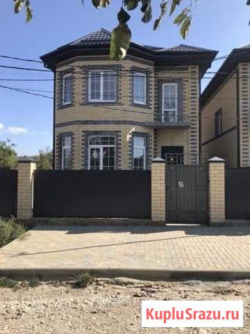 Дом 110 м² на участке 2.5 сот. на продажу в Супсехе Супсех - изображение 1