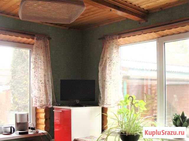 Дом 94 м² на участке 18 сот. на продажу в Смоленской Смоленская - изображение 2