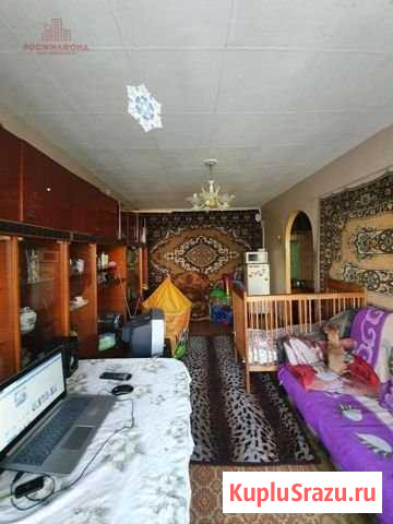 3-комнатная квартира, 58.7 м², 4/5 эт. на продажу в Чите Чита - изображение 1