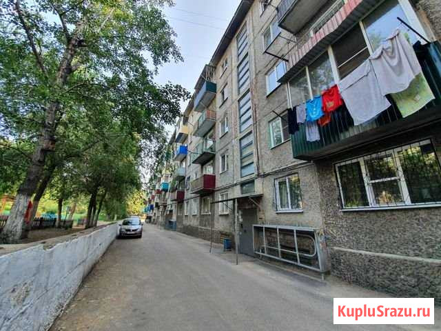 3-комнатная квартира, 58.7 м², 4/5 эт. на продажу в Чите Чита - изображение 2