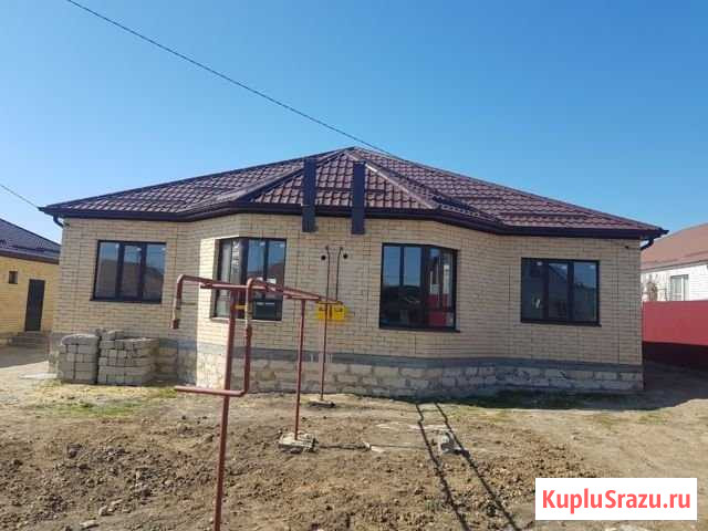 Коттедж 86 м² на участке 4 сот. на продажу в Михайловске Ставропольского края Михайловск - изображение 1