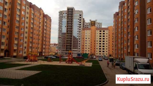 2-комнатная квартира, 55 м², 1/10 эт. в аренду на длительный срок в Воронеже Воронеж - изображение 2