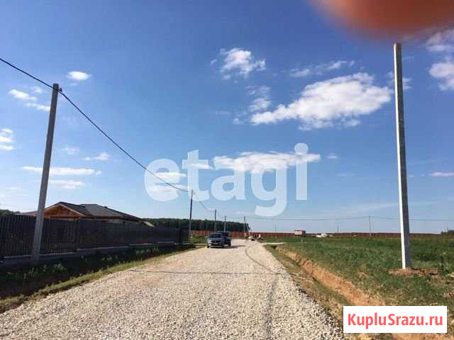 Участок ИЖС 8 сот. на продажу в Подольске Подольск - изображение 1