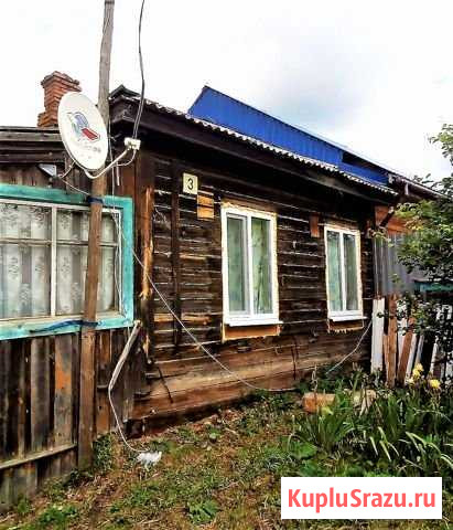 Дом 33 м² на участке 11 сот. на продажу в Бобровском Бобровский - изображение 1