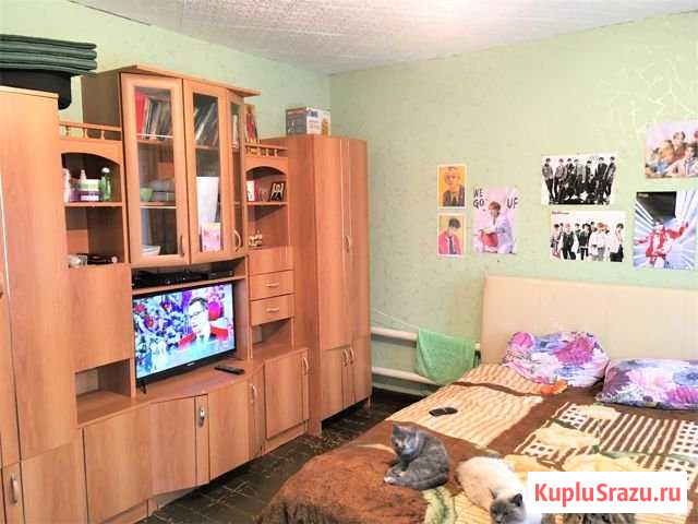 Дом 33 м² на участке 11 сот. на продажу в Бобровском Бобровский - изображение 3