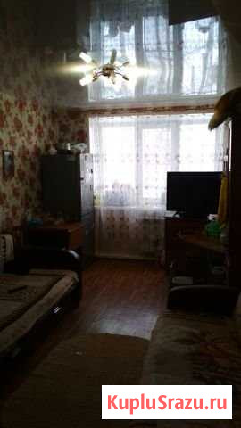 Комната 17.4 м² в 2-ком. кв., 2/5 эт. на продажу в Дзержинске Дзержинск - изображение 1