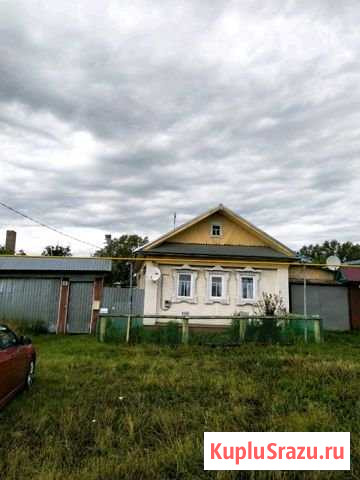 Дом 62 м² на участке 28 сот. на продажу в Киясово Киясово - изображение 1