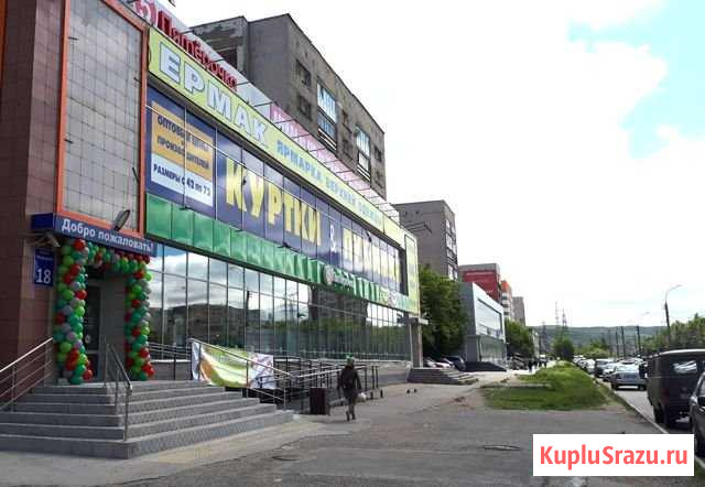 Торговое помещение, 400 кв.м. Мурманск - изображение 2