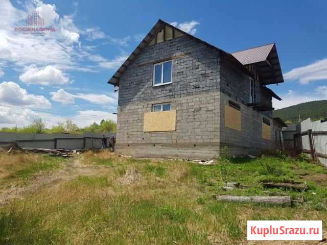 Дом 173.2 м² на участке 4 сот. на продажу в Чите Чита - изображение 1