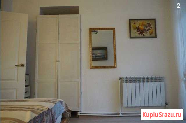 1-комнатная квартира, 20 м², 1/3 эт. в аренду посуточно в Ялте Ялта - изображение 2