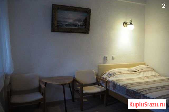 1-комнатная квартира, 20 м², 1/3 эт. в аренду посуточно в Ялте Ялта - изображение 1