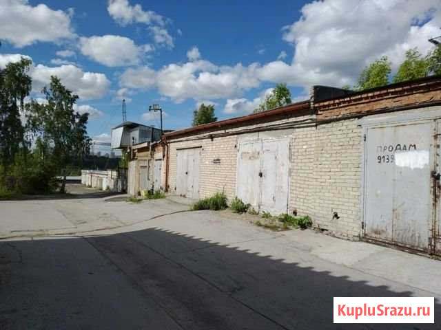 Гараж 20 м² на продажу в Новосибирске Новосибирск - изображение 2