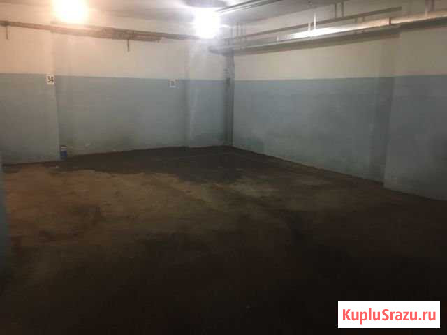 Машиноместо 11 м² на продажу в Казани Казань - изображение 1