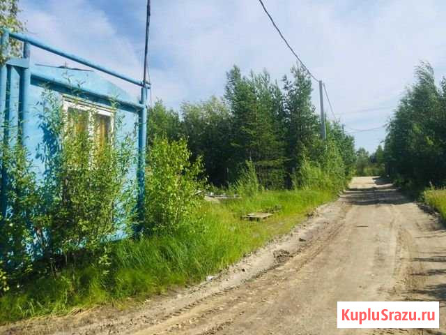 Дача 20 м² на участке 4.9 сот. на продажу в Солнечном Ханты-Мансийского АО Солнечный - изображение 1