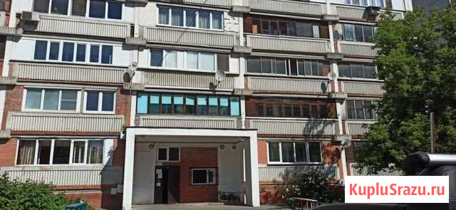 1-комнатная квартира, 34 м², 6/16 эт. в аренду на длительный срок в Одинцово Одинцово - изображение 1