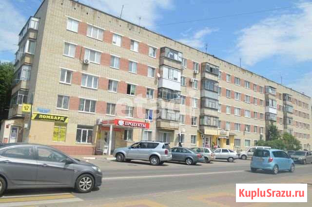 2-комнатная квартира, 47 м², 4/5 эт. на продажу в Белгороде Белгород - изображение 1