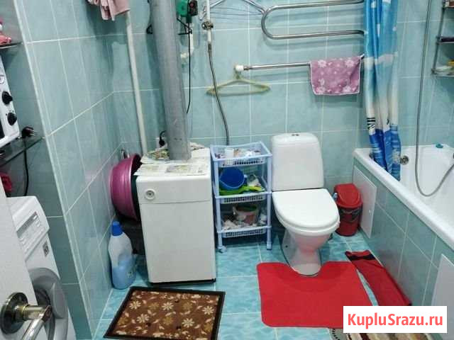 Комната 10 м² в 4-ком. кв., 1/2 эт. в аренду на длительный срок в Минеральных Водах Минеральные Воды - изображение 3