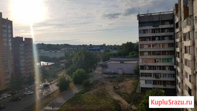 Квартира-студия, 20 м², 8/9 эт. на продажу в Иркутске Иркутск - изображение 1