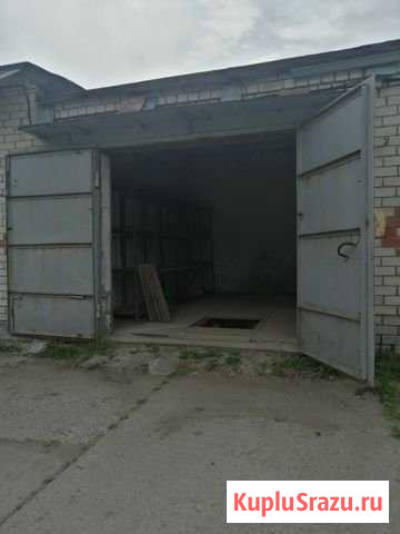Гараж >30 м² на продажу в Звездном Звездный - изображение 1