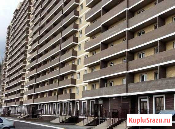 Квартира-студия, 28.2 м², 9/18 эт. на продажу в Краснодаре Краснодар - изображение 1