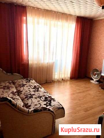 1-комнатная квартира, 36 м², 1/5 эт. в аренду посуточно в Вязьме Вязьма - изображение 1