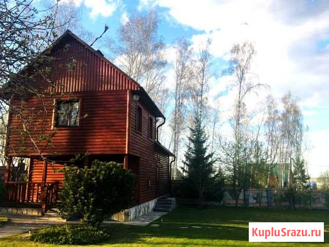 Дача 100 м² на участке 12 сот. на продажу в Челябинске Челябинск - изображение 1