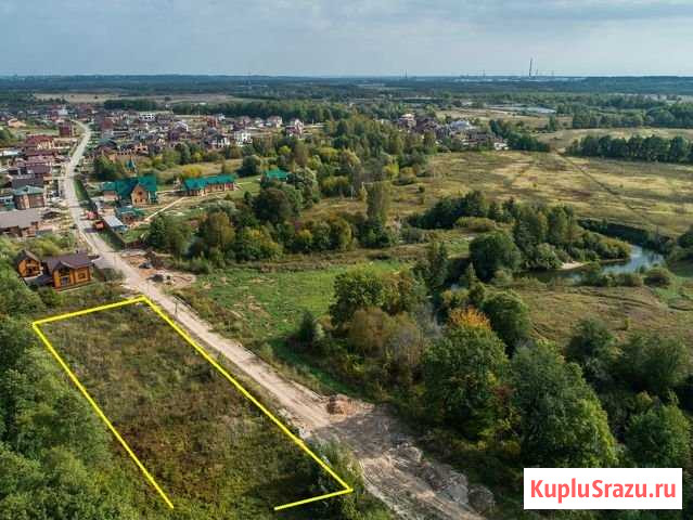 Участок СНТ, ДНП 19 сот. на продажу в Кстово Кстово - изображение 1