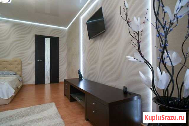 1-комнатная квартира, 40 м², 4/9 эт. в аренду посуточно в Омске Омск - изображение 1