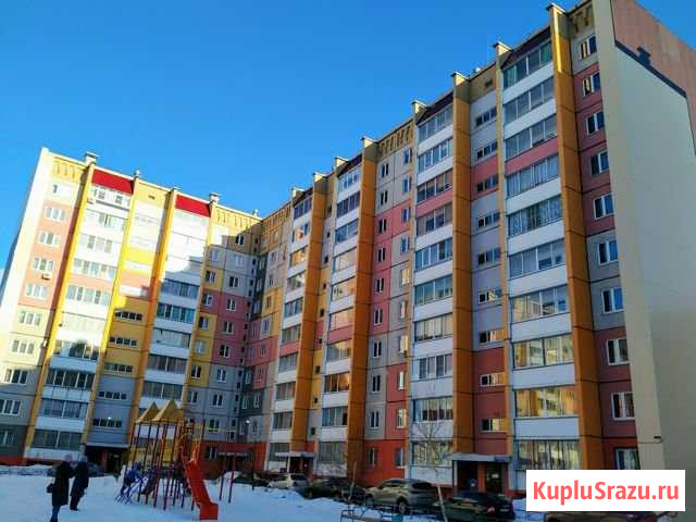 2-комнатная квартира, 57.1 м², 4/10 эт. на продажу в Кургане Курган - изображение 1