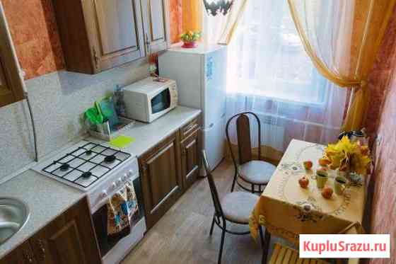 2-комнатная квартира, 45 м², 1/9 эт. в аренду посуточно в Переславле-Залесском Переславль-Залесский