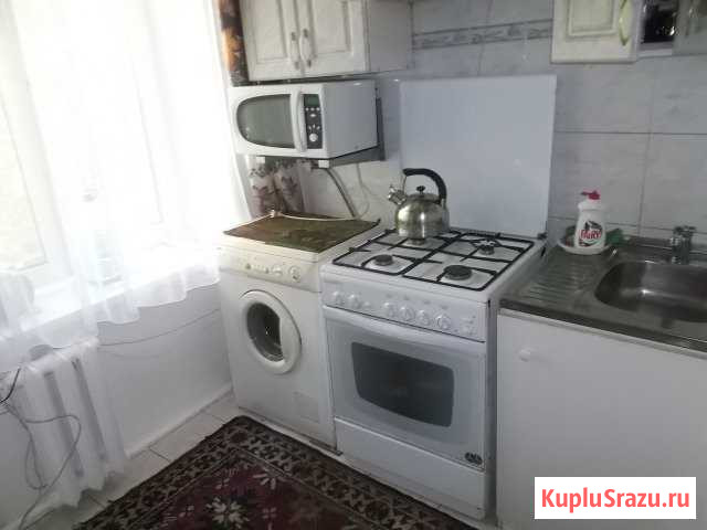 Комната 15 м² в 3-ком. кв., 3/5 эт. в аренду на длительный срок в Люберцах Люберцы - изображение 2