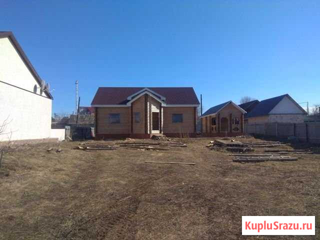 Дом 75 м² на участке 10 сот. на продажу в Клявлино Клявлино - изображение 1