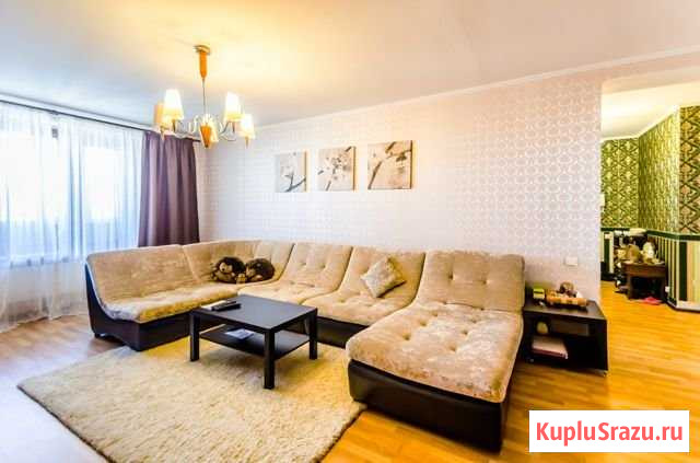 4-комнатная квартира, 145 м², 5/6 эт. на продажу в Самаре Самара - изображение 1