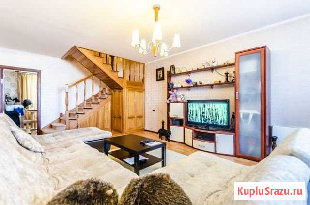 4-комнатная квартира, 145 м², 5/6 эт. на продажу в Самаре Самара - изображение 3