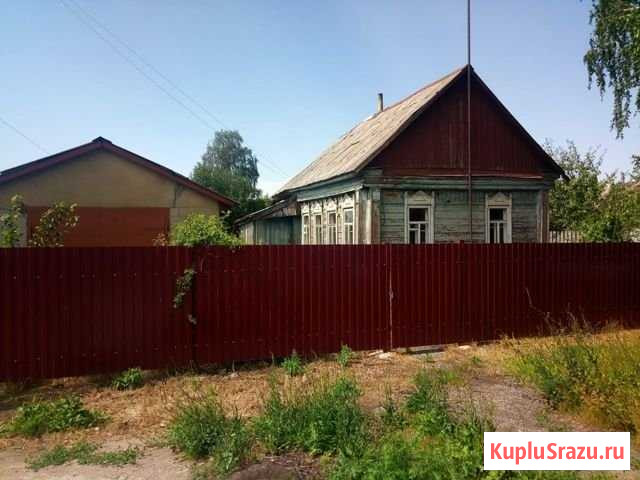 Дом 30 м² на участке 7 сот. на продажу в Сасово Сасово - изображение 1