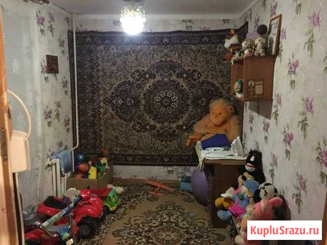 4-комнатная квартира, 61 м², 1/5 эт. на продажу в Смоленске Смоленск - изображение 3