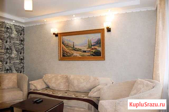 2-комнатная квартира, 48.9 м², 2/5 эт. в аренду посуточно в Воркуте Воркута - изображение 3