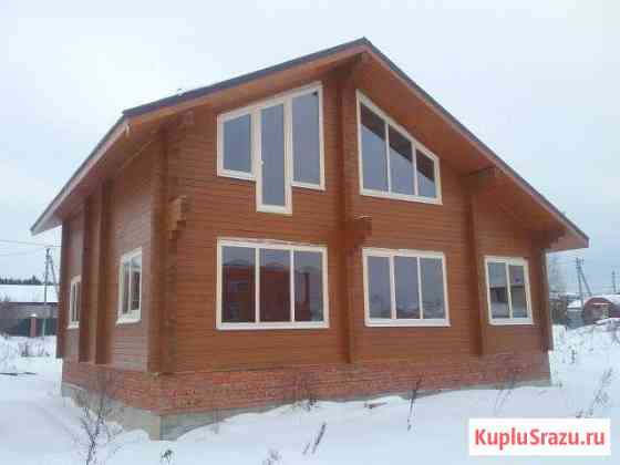Коттедж 185 м² на участке 10 сот. на продажу в Солнечногорске Солнечногорск