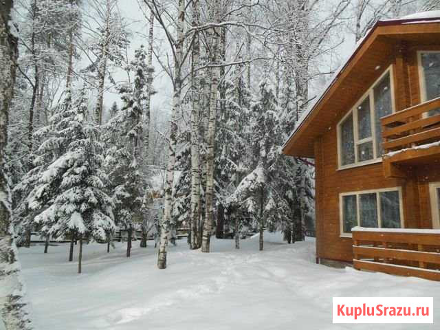 Коттедж 185 м² на участке 10 сот. на продажу в Солнечногорске Солнечногорск - изображение 1