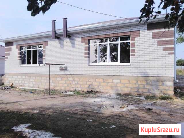 Коттедж 85 м² на участке 4 сот. на продажу в Михайловске Ставропольского края Михайловск - изображение 1