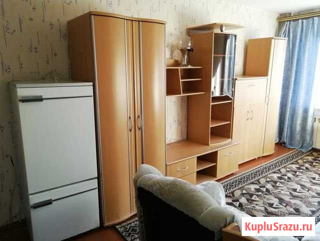 1-комнатная квартира, 23 м², 6/9 эт. в аренду на длительный срок в Кемерово Кемерово - изображение 2