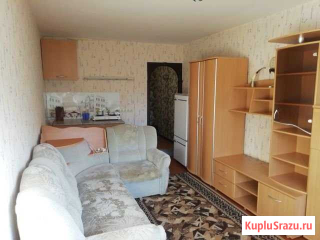 1-комнатная квартира, 23 м², 6/9 эт. в аренду на длительный срок в Кемерово Кемерово - изображение 1