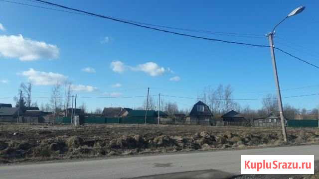 Участок ИЖС 13 сот. на продажу в Великом Новгороде Великий Новгород - изображение 1
