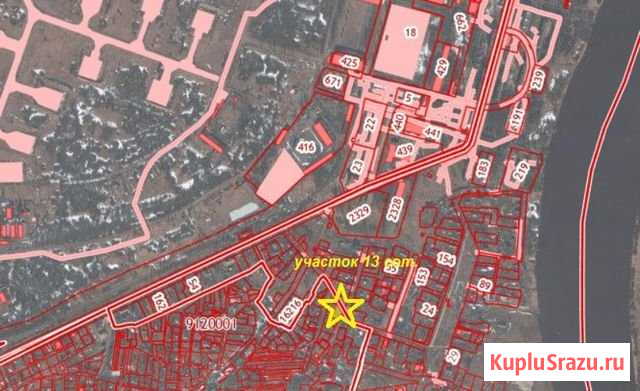 Участок ИЖС 13 сот. на продажу в Великом Новгороде Великий Новгород - изображение 3